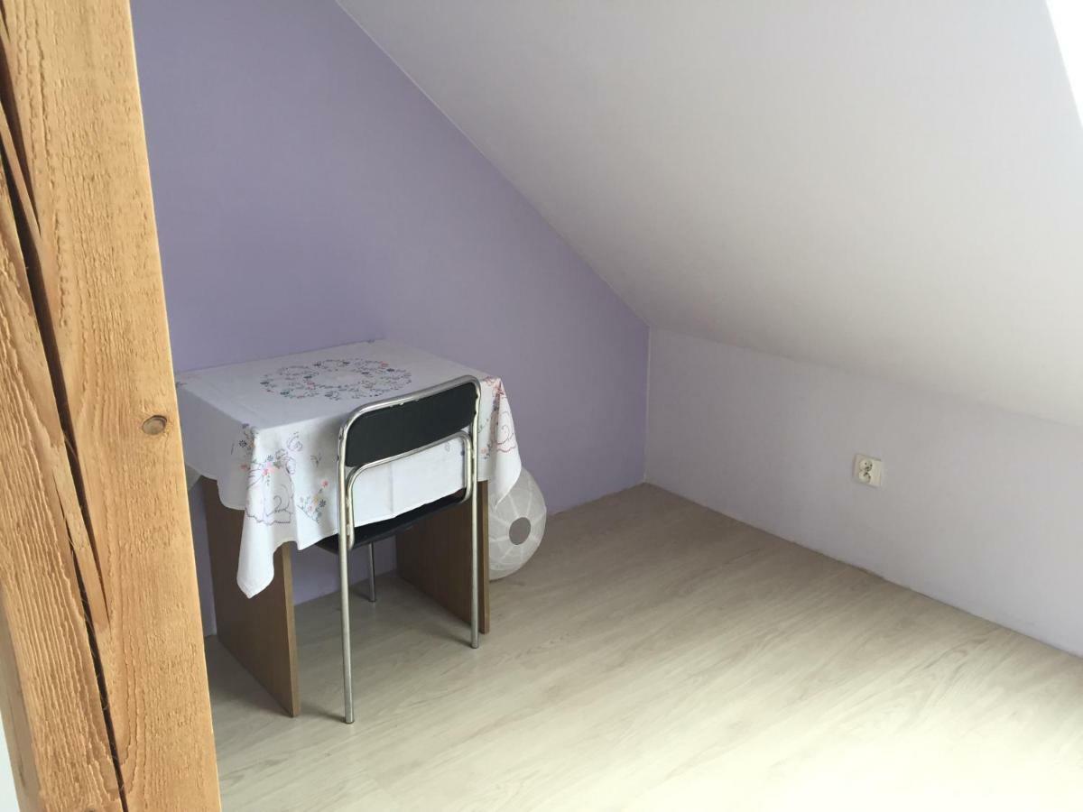 Vila Wrotyczowe Pola Tyczyn Exteriér fotografie