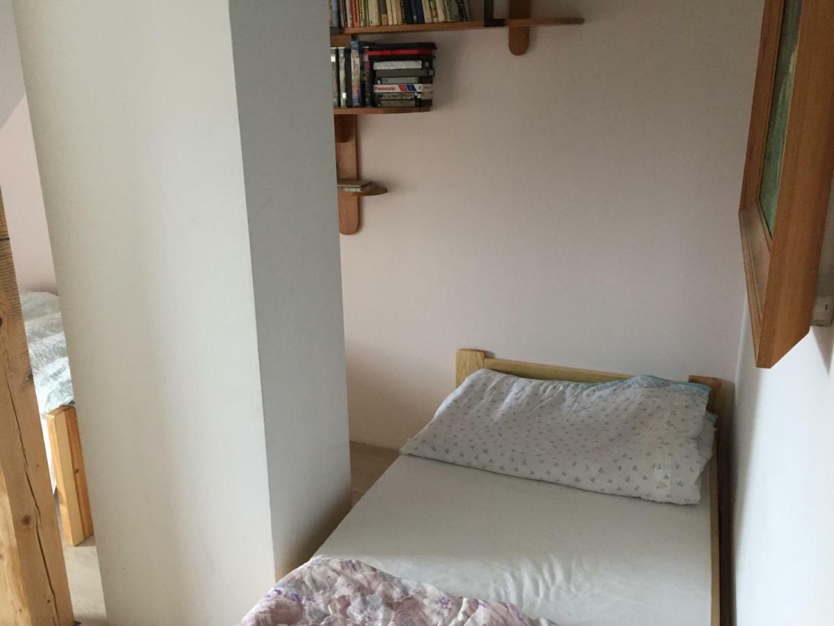 Vila Wrotyczowe Pola Tyczyn Exteriér fotografie