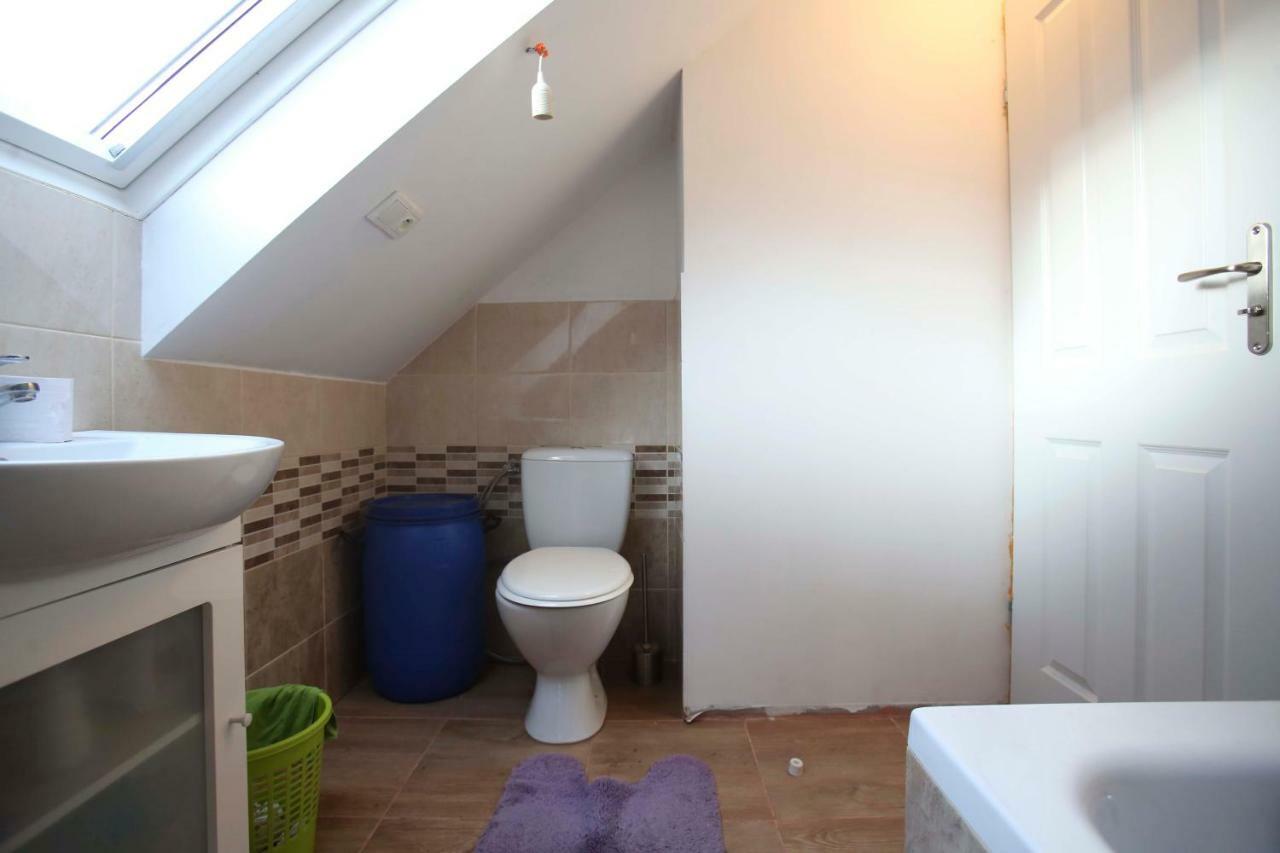 Vila Wrotyczowe Pola Tyczyn Exteriér fotografie