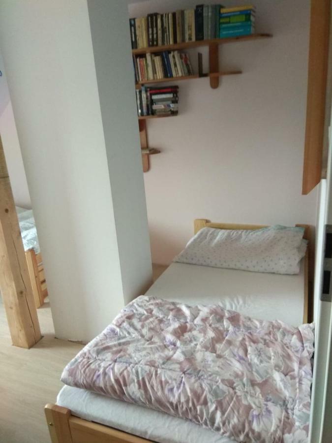 Vila Wrotyczowe Pola Tyczyn Exteriér fotografie